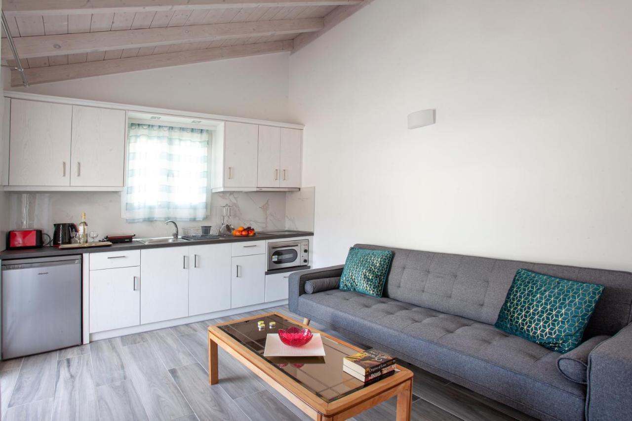 Antonis Apartments Kassiopi Exterior foto