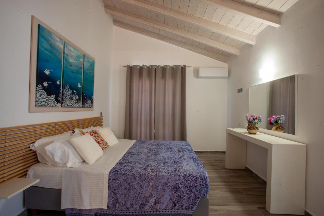 Antonis Apartments Kassiopi Exterior foto